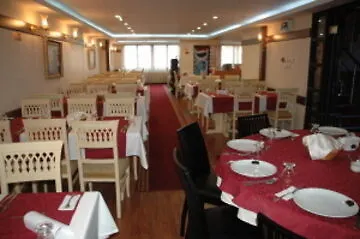 Отель Alahan 3*